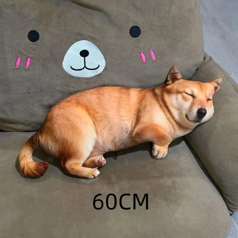 Oreiller en peluche 3D réaliste en forme de cochon, tissu doux et confortable, parfait pour la décoration de canapé, repos au lit, cadeau d'anniversaire pour enfants et adultes