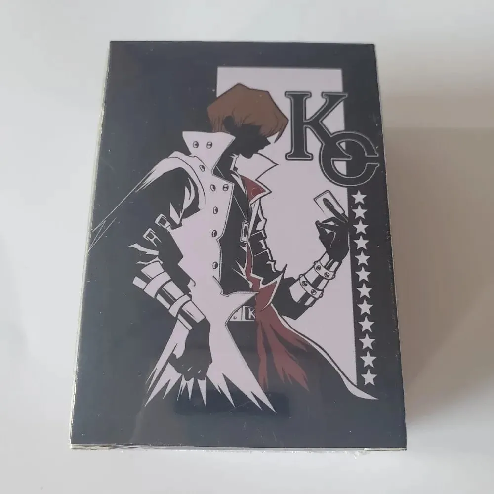 100PCS/KOTAK Yu-Gi-Oh! Duel 63*88 Mm Monsters Blue-Eyes White Dragon Kad E-HERO Yugioh Exodia GX Classical Card — image 3