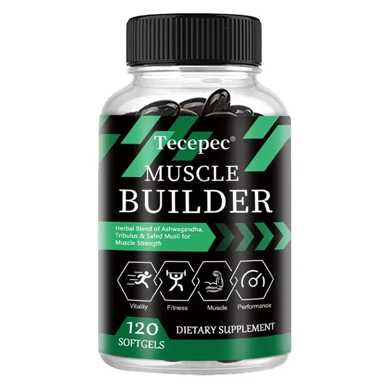 Muscle Supplements - Muscle Gain Improve Endurance Muscle Mass Performance Endurance Bodybuilding Supplements