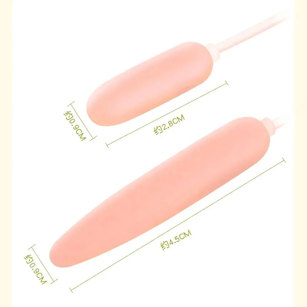 USB Power Penis Vibrator Fjernbetjening Vibrerende Urethra Æg Kærlighed Klitoral G-Spot Stimulatorer Sexprodukt Sexlegetøj til mand — image 3