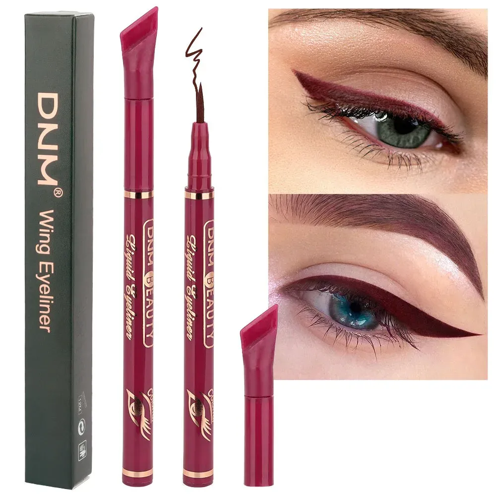 12 สีกันน้ำ Rainbow Matte สีสัน Liquid Eye Liner ดินสอสีขาวสีชมพูสีอายไลเนอร์ปากกาแต่งหน้าเครื่องสำอางติดทนนาน — image 4