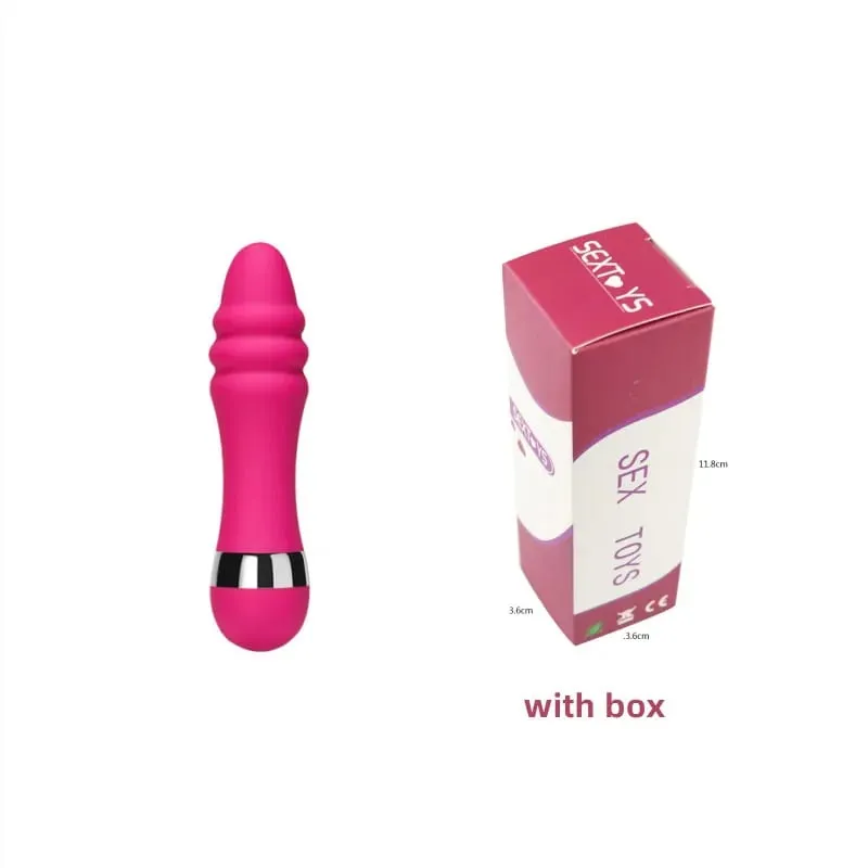 Vícerychlostní bodový vibrátor G Vagina Clitoris Stimulátor anální anální sexuální hračka pro dospělé pro ženy Muži Páry Silikonové dildo — image 10