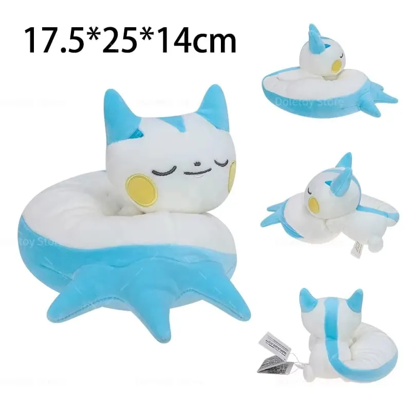 Pokemon Dormire Umbreon Mega Charizard X Chien-Pao Peluche Cute Anime Garchomp Charmander Kyogre Morbido Cuscino Farcito Regali — image 23