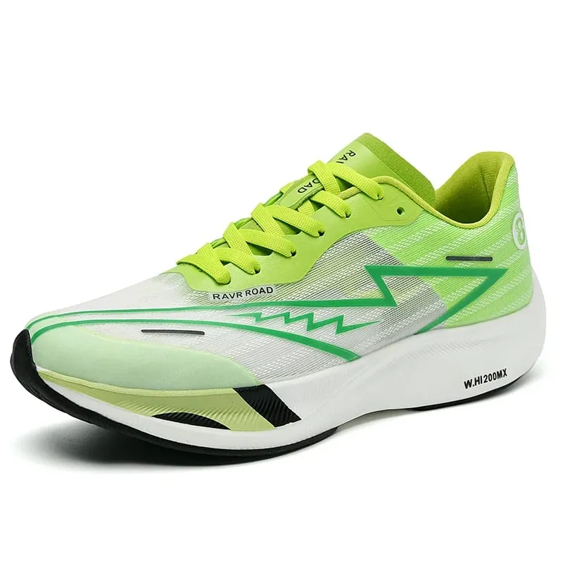 Running Shoes Men High Quality Full Palm Carbon Plate Cushion Professional Training Shoes Lightweight Wear-Resistant Sneakers — image 13