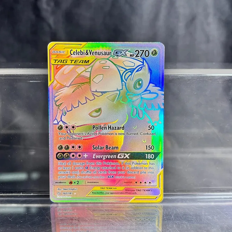 Holografische PKM-Einzelkarten, Charizard EX, Pikachu, 1. Auflage, Neo Mewtu, PTCG-Ersatzkarten, Sammlung, Kampfkarten, Spielzeug, Geschenke — image 15
