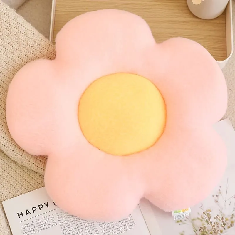 Doce cor arco-íris nuvem estrela lua travesseiro de pelúcia recheado macio flor brinquedo lance travesseiro almofada casa sofá decoração presente para amigo — image 12