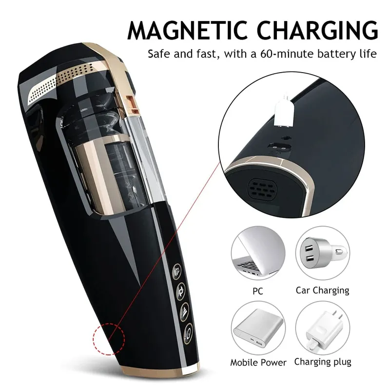 自動推力男性オナホールペニス亀頭刺激オナニーカップ電気ポケットプッシーストローカーおもちゃ大人のおもちゃ男性