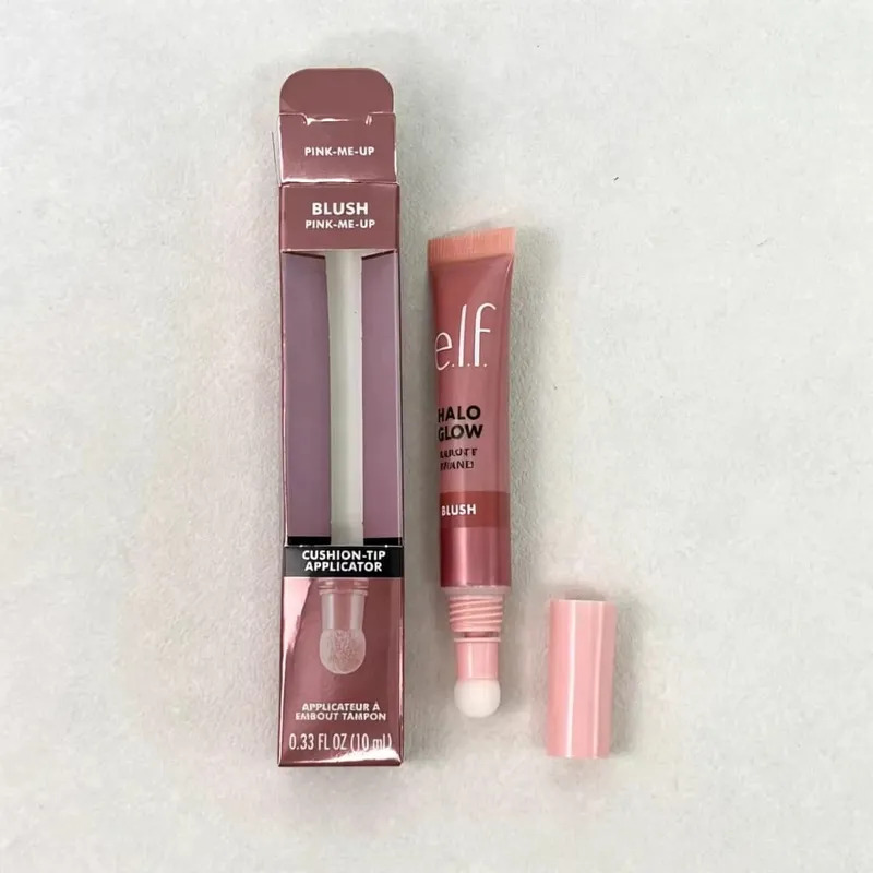 ELF Lip Gloss Natural Shine&Blush Liquid Waterproof and Sweat-Resistant Easy to Smudge Lightweight and Long-Lasting Makeup — image 11