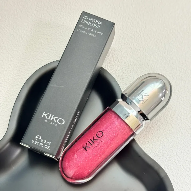 Milano 3D Hydra Lip Gloss Rimpolpante Volume Specchio Shine Idratante Non appiccicoso Liscio Lucido Trucco di lunga durata con scatola — image 42