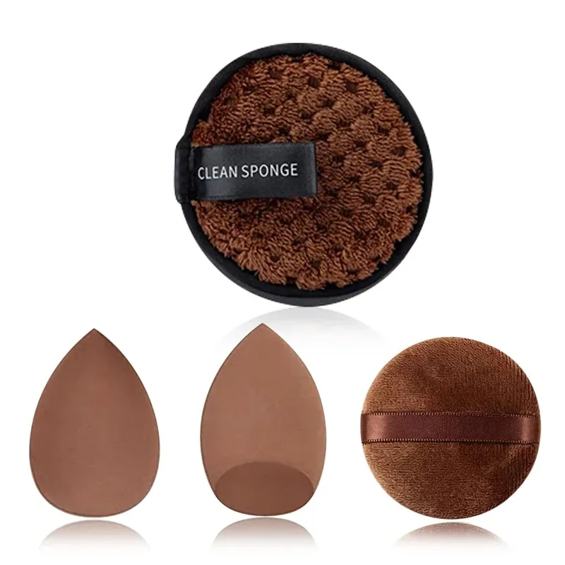 Sada 13 ks měkkých nadýchaných štětců na make-up pro kosmetické štětce na tvářenku s pudrovým práškem na oční stíny