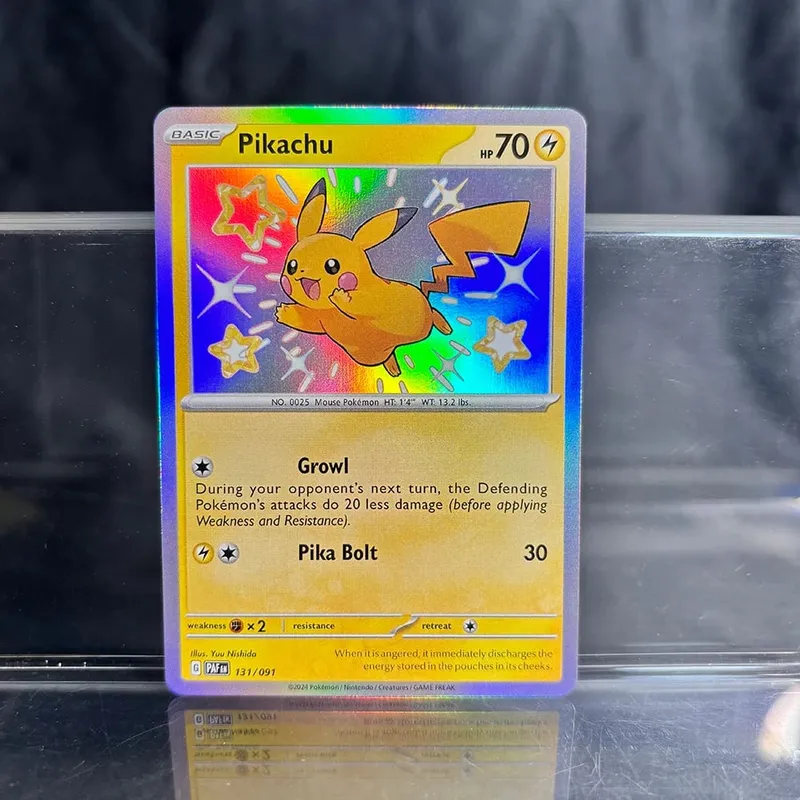 Holografische PKM-Einzelkarten, Charizard EX, Pikachu, 1. Auflage, Neo Mewtu, PTCG-Ersatzkarten, Sammlung, Kampfkarten, Spielzeug, Geschenke — image 11