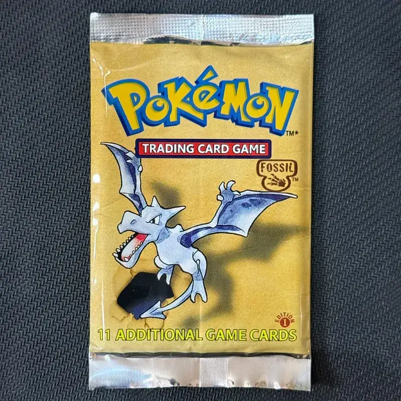 11 Karten/Packung PTCG Booster Packs Ersatzkarte Dschungel/Fossil/Basisset Charizard Blastoise Venusaur PKM Brettspiel-Sammelkarten — image 15