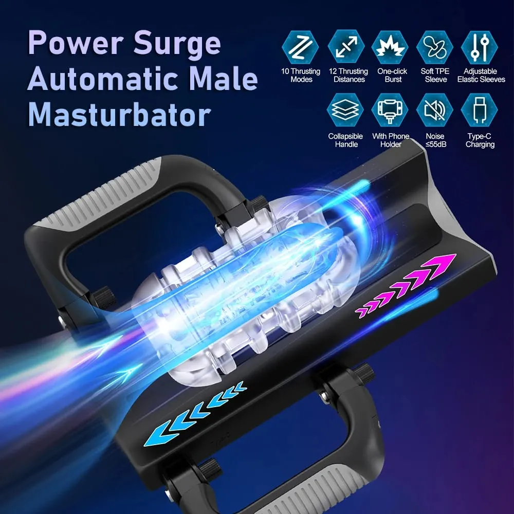 Mannelijke Masturbatie Cup 12 cm 6-Segment Vaste Telescopische Een Sleutel Burst Auto Stuwkracht Masturbator Uithoudingsvermogen Trainer Adult Sex speelgoed