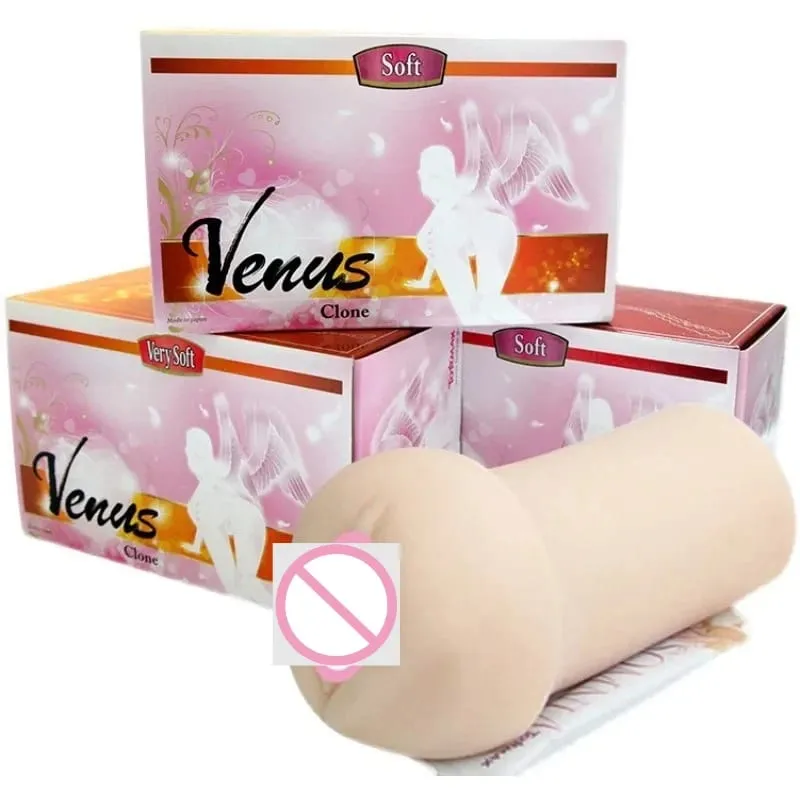 Japan Tomax Venus Real Ultra-Soft Cross Stimulation Masturbator Cup Adult Sex Products Sexy Toys Exerciser 18