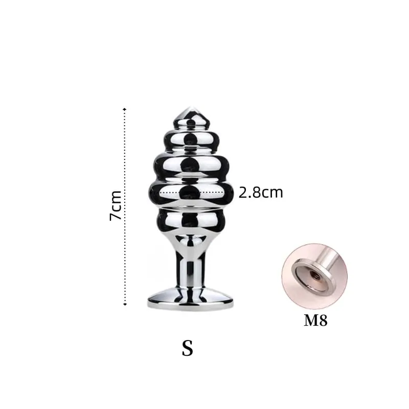 30-100 cm Sexy Real Fox Tails con Separabile Divertente Butt Plug per Coppia BDSM Cosplay Per Adulti Dolce Amore Giochi Giocattoli Del Sesso — image 22