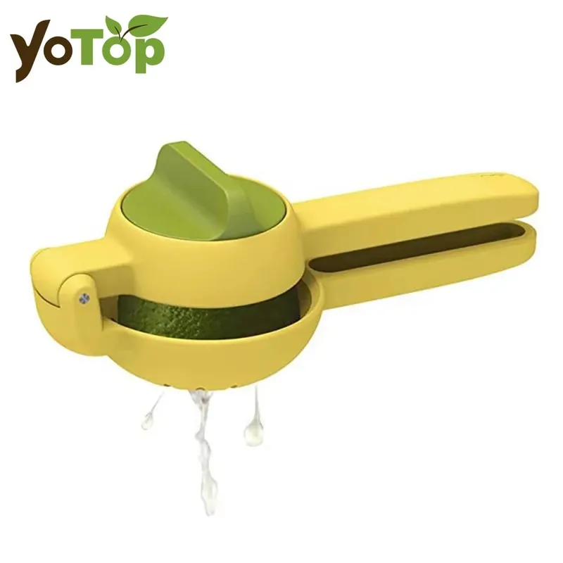 Mini Multifunktionel Juicer Håndholdt ikke-elektrisk Juicer Citronpresser Frugt Appelsin Juicer Manuel husholdningsjuicer tilbehør — image 2