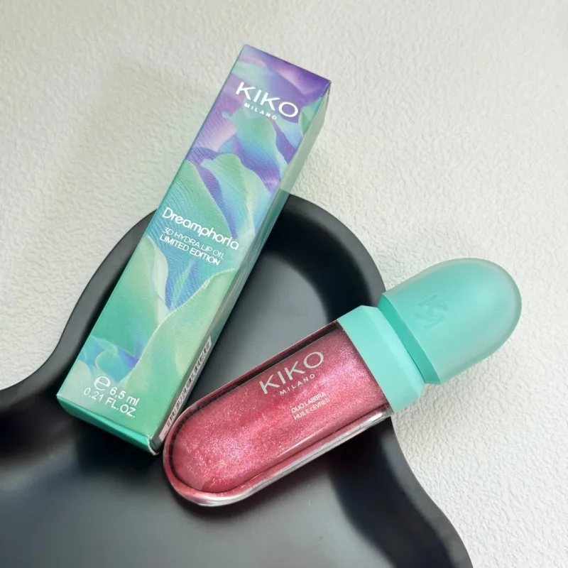 Milano 3D Hydra Lip Gloss Rimpolpante Volume Specchio Shine Idratante Non appiccicoso Liscio Lucido Trucco di lunga durata con scatola — image 25