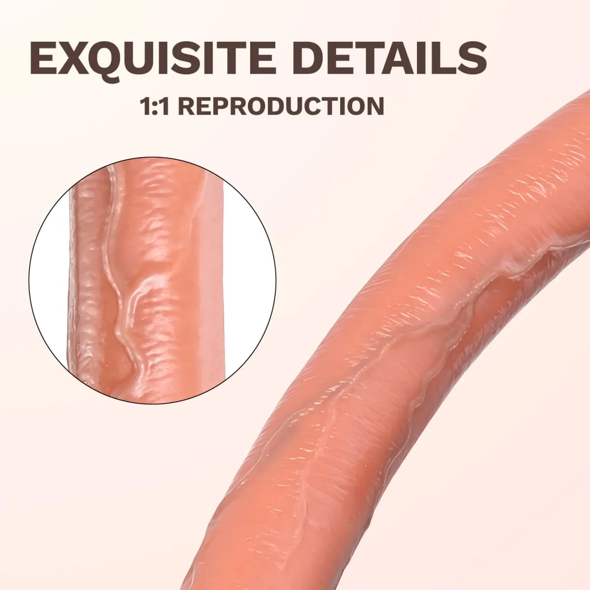 Realistico lungo dildo pene anale stimolatore vaginale silicone liquido giocattoli del sesso per donne coppie lesbiche uomini gay adulti anale — image 4