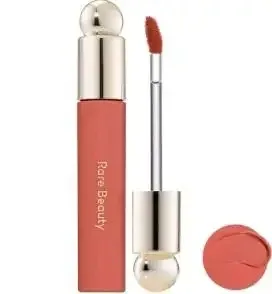 Ensemble de combinaison de rouge à lèvres Rare Beauty, avec Texture Fine scintillante, lèvres hydratantes, douces et lisses, hydrate les lèvres — image 25