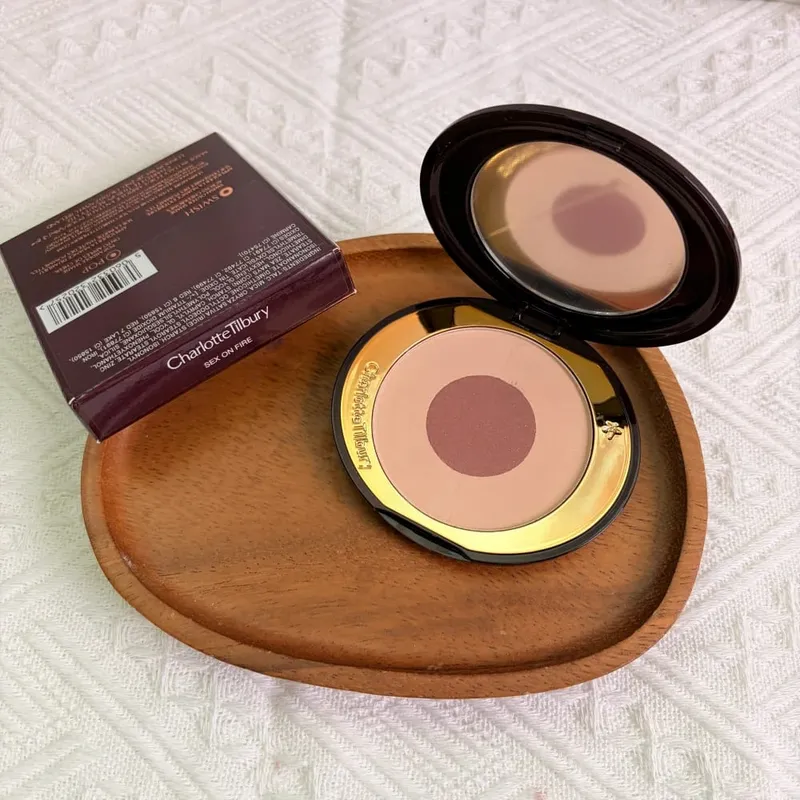 Charlotte Tilbury CT Allık Seti Allık Likit Allık Yastık Kalemi İki Renkli Öne Çıkanlar 4 Renkli Allık Platte Makyaj Kozmetik Güzellik — image 23