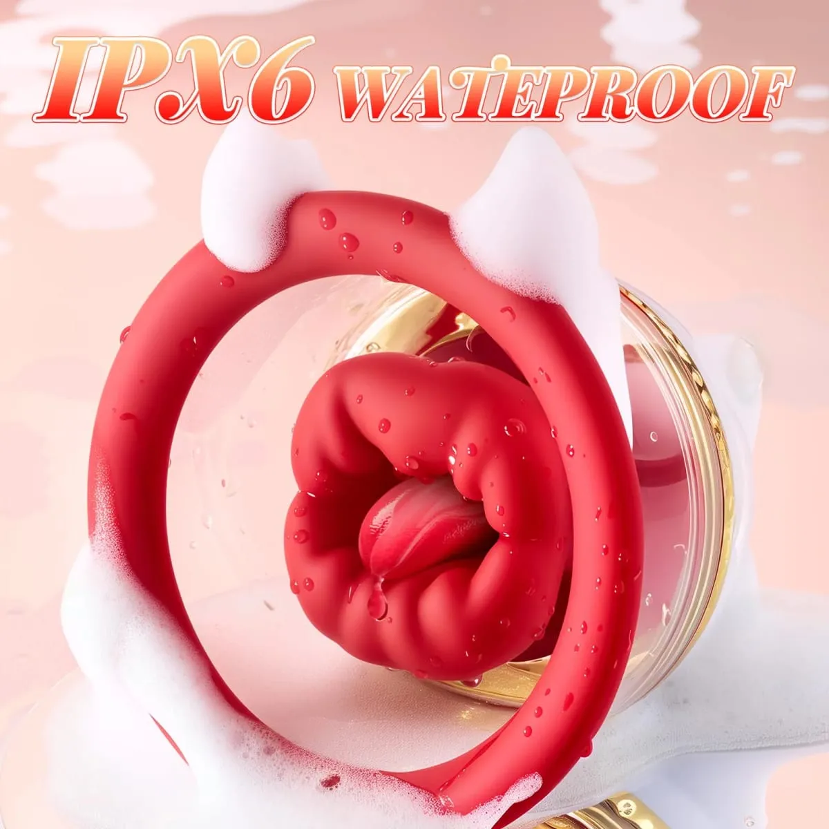 Sucette détachable, jouet adulte, stimulateur de mamelon clitoridien, masseur, jouet sexuel pour Couple féminin, pour plaisir intime — image 4