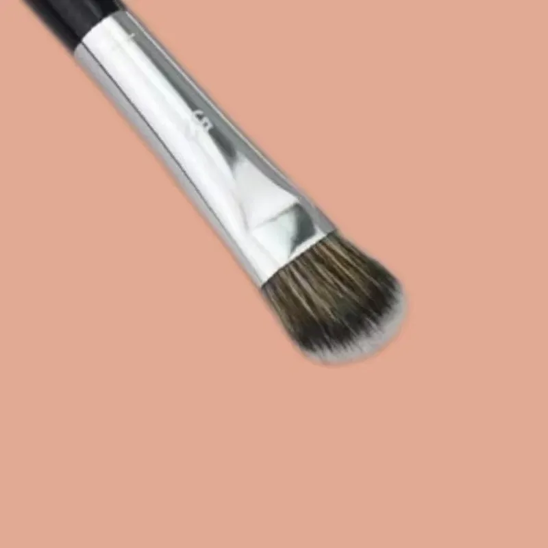 1/2Keping Berus Penyapu Bedak Bedak Wajah Penyapu Pembayang Mata Stippling Concealer Berus Alat Mekap model 52#