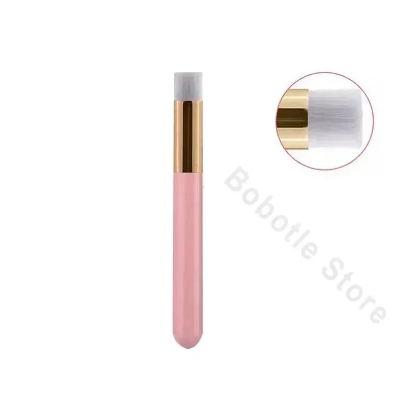 40pcs Empty Lash แชมพูขวดและชุดแปรงปั๊มโฟมและจมูก Pore แปรงทำความสะอาดลึก Eyelash EXTENSION TUBE — image 4