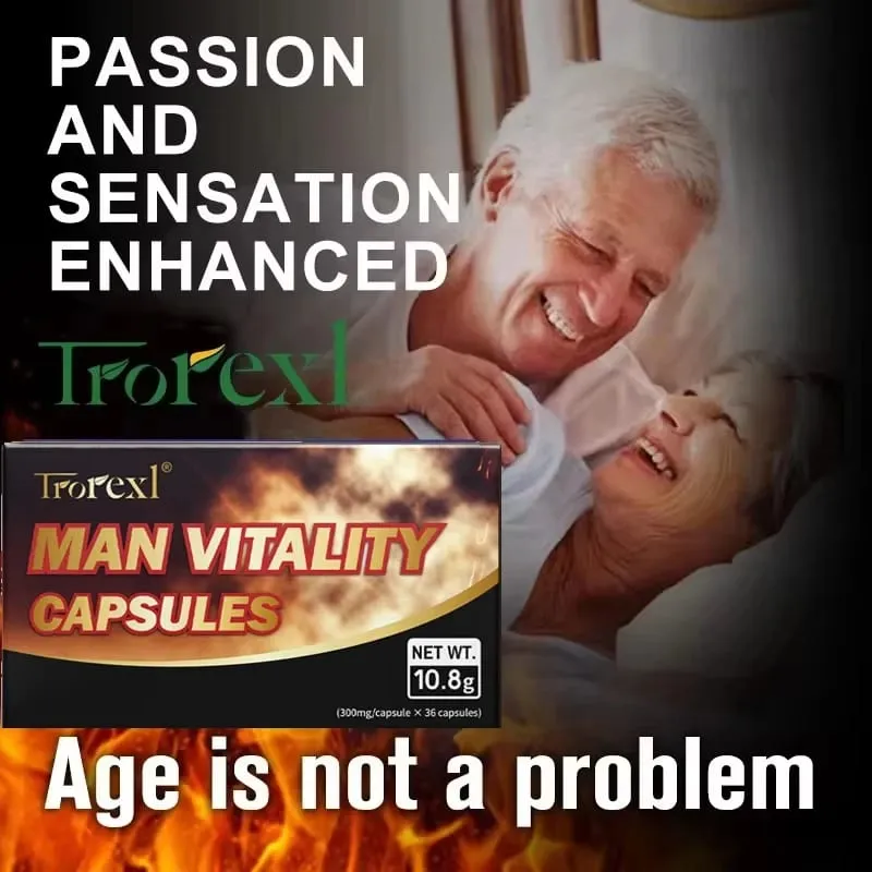 Powerful High Purity Epimedium Supplements Natural Enhance Energy & Endurance Muscle Growth Pill — image 3