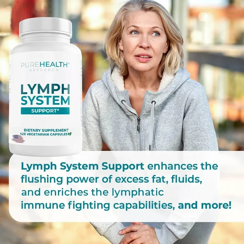 Lymfedrænagetilskud - Indeholder mælkebøtteekstrakt Intestinal Lipid Absorption Forbedrer immunitet Lindrer hævelse — image 5