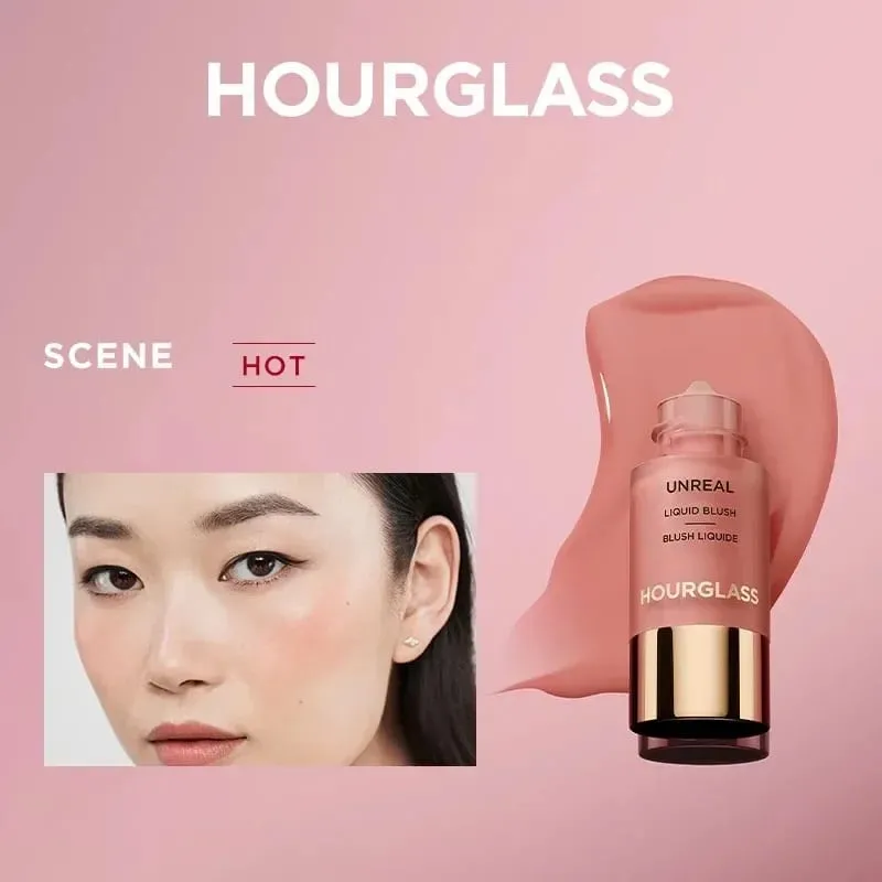 Přesýpací hodiny Phantom Glossy Pevný Lesk na rty Rtěnka Proti rozmazání Dlouhotrvající hydratace Bez vyblednutí Přírodní Fresh Glow Makeup — image 14