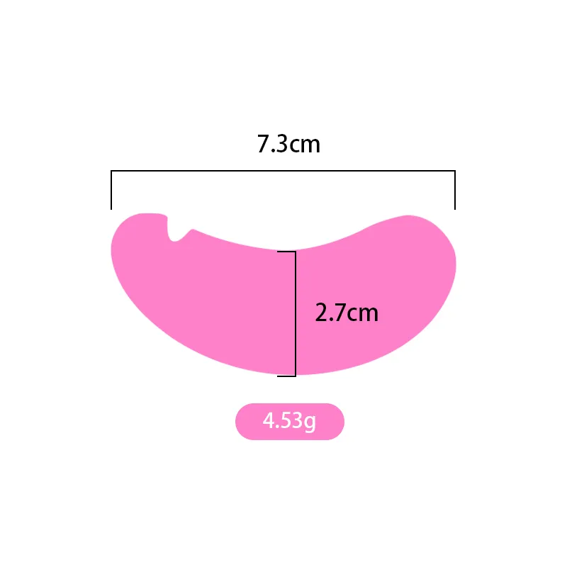 1 Có Thể Tái Sử Dụng Silicone Mi Miếng Lót Mi Nối Dài Miếng Dán Thiết Kế Hình Chữ U Lông Mi Nâng Gel Mắt Miếng Lót Làm Đẹp Dụng Cụ Trang Điểm — image 3