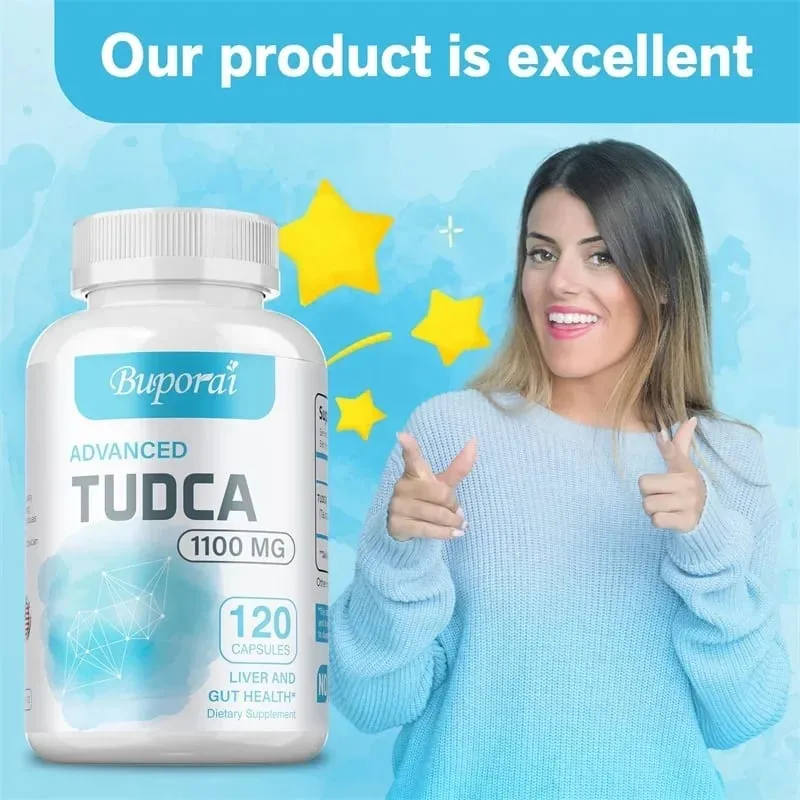 Capsules - Soutient la fonction hépatique saine, la santé intestinale et favorise la santé de la vésicule biliaire — image 7