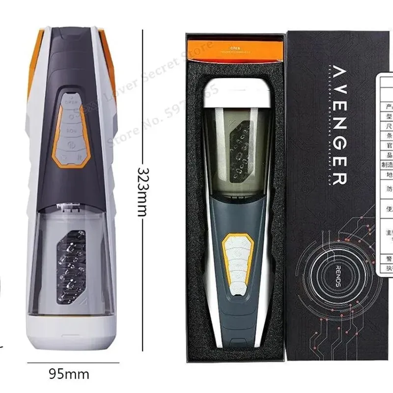 Automatische Stak Mannelijke Masturbator Wrijven Masturbatie Zuigen Pijpbeurt Machine Pocket Kut Volwassenen Speeltjes voor Mannen masturbat — image 6