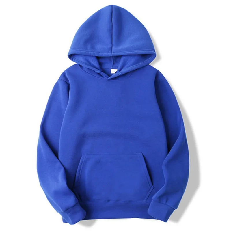 ธรรมดาขนแกะHoodiesขายส่งจำนวนมากเสื้อกันหนาวผู้ชายHooded SweatshirtราคาถูกHoodieสำหรับMan Sudaderas Para Hombre — image 6