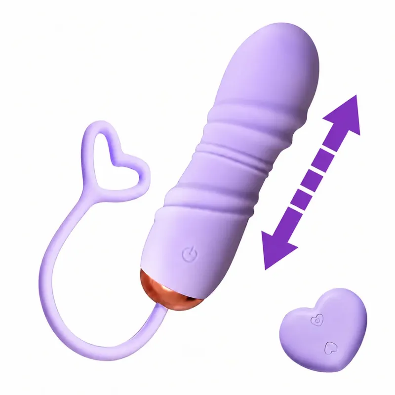 Vibromasseur à balle d'œuf vibrant puissant, stimulateur de Clitoris et de point G, boule vaginale, Massage, jouets sexuels pour adultes pour femmes de 18 ans et plus