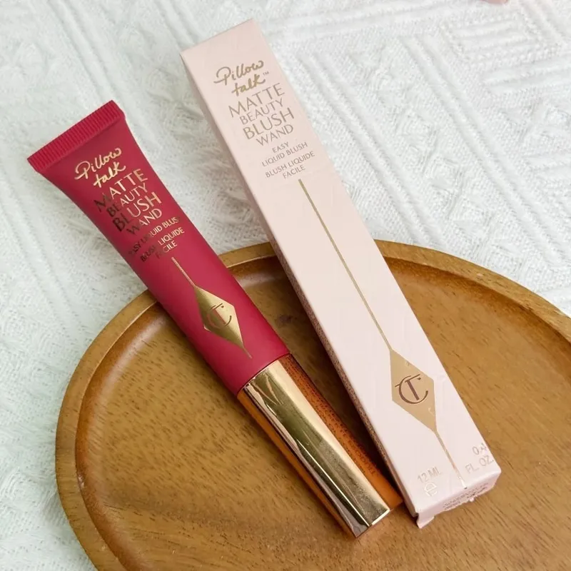 Charlotte Tilbury CT Allık Seti Allık Likit Allık Yastık Kalemi İki Renkli Öne Çıkanlar 4 Renkli Allık Platte Makyaj Kozmetik Güzellik — image 12