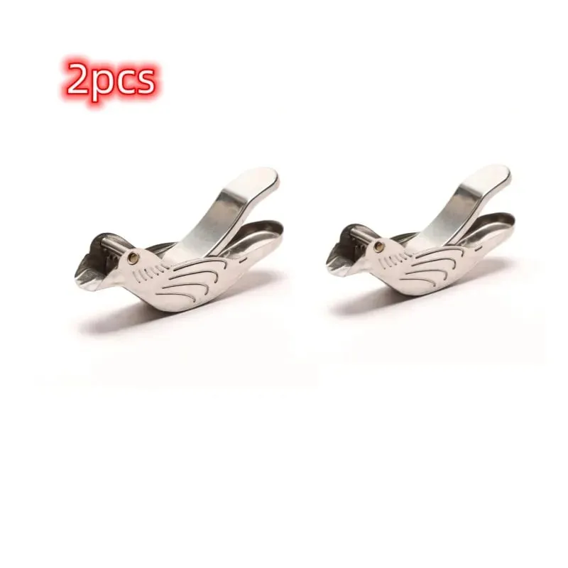 304 Edelstahl Kreative Vogel Zitronenpressen Entsafter Haushalt Zitrone Tee-ei Küche Gadget Obst Gemüse Werkzeuge — image 8