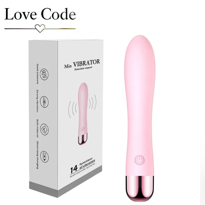 ที่มีประสิทธิภาพDildo VibratorสำหรับหญิงG-Spot Clitoris Stimulatorช่องคลอดMassager 14 โหมดVibrator Anal Dildoเพศของเล่นสำหรับผู้ใหญ่ 18 + — image 9