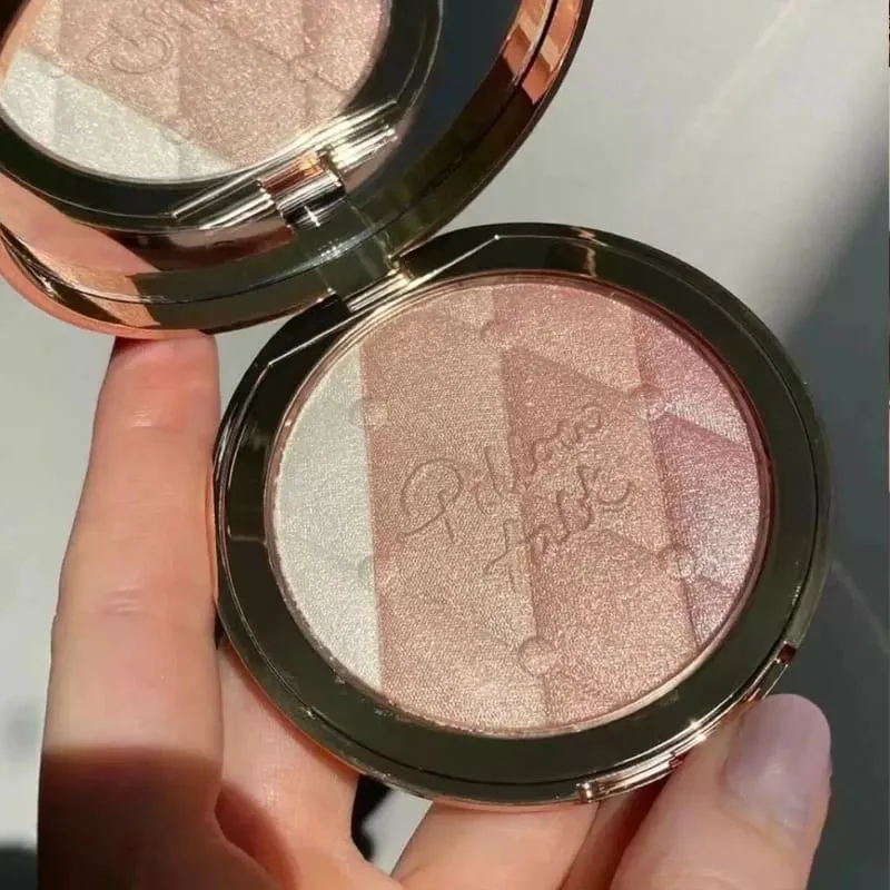 Charlotte CT Lip & Cheek Blush Balm Blush Stick Matte Concealer Liquid Easy To Blend for Even Natural Finish Tilbury Makeup Sets — image 11
