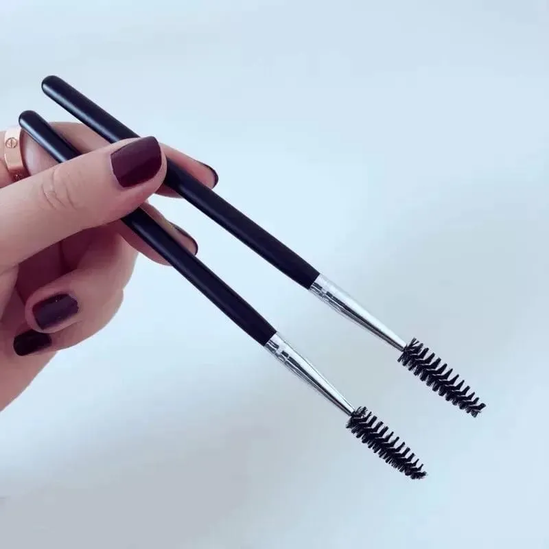 5 STK bærbare øjenbryn øjenvipper makeup børster sæt — image 3