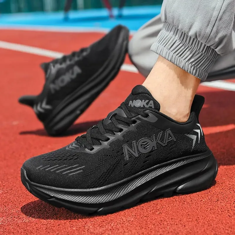 Comfortable Sport Running Shoes For Men Casual Platform Walking Sneakers Men's Trainer Office Good Quality Basketball Shoes Men — image 5