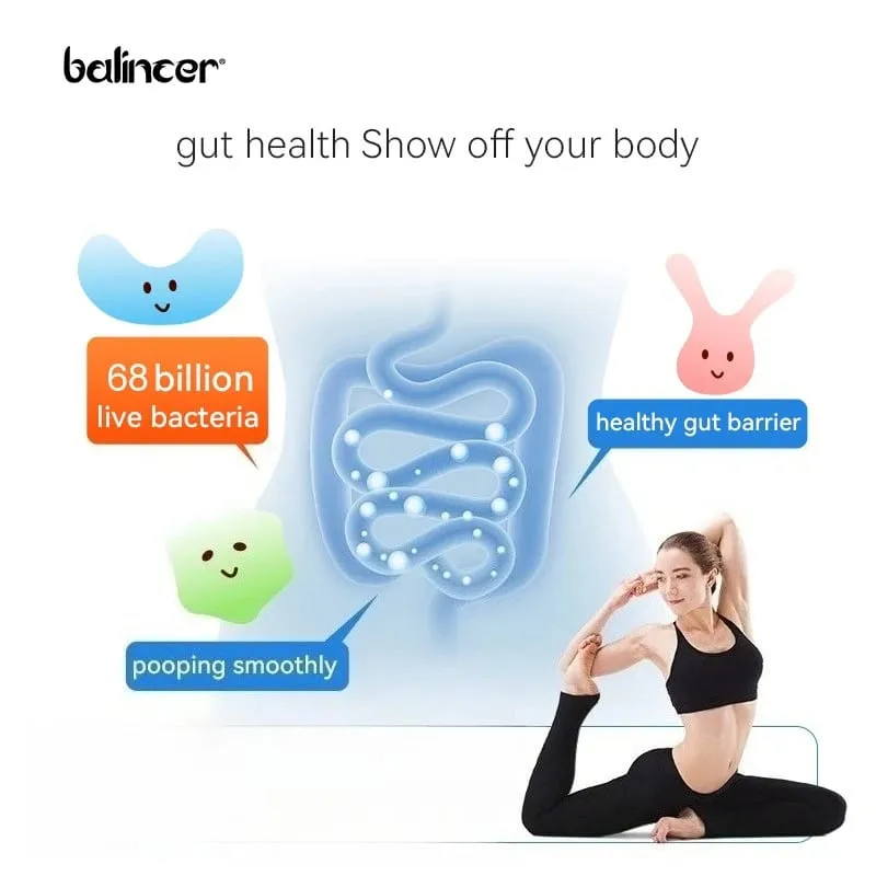 Probiotic Supplement - Gut Health Supports Weight Management Immune Health Improves Digestion Improves Mood Relaxation — image 4