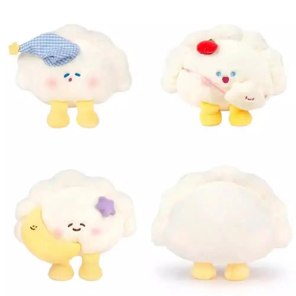 20cm bolinho de pelúcia travesseiro macio macio brinquedo de pelúcia casa sofá quarto decoração conforto companheiro de dormir kawaii presente para mulher — image 10
