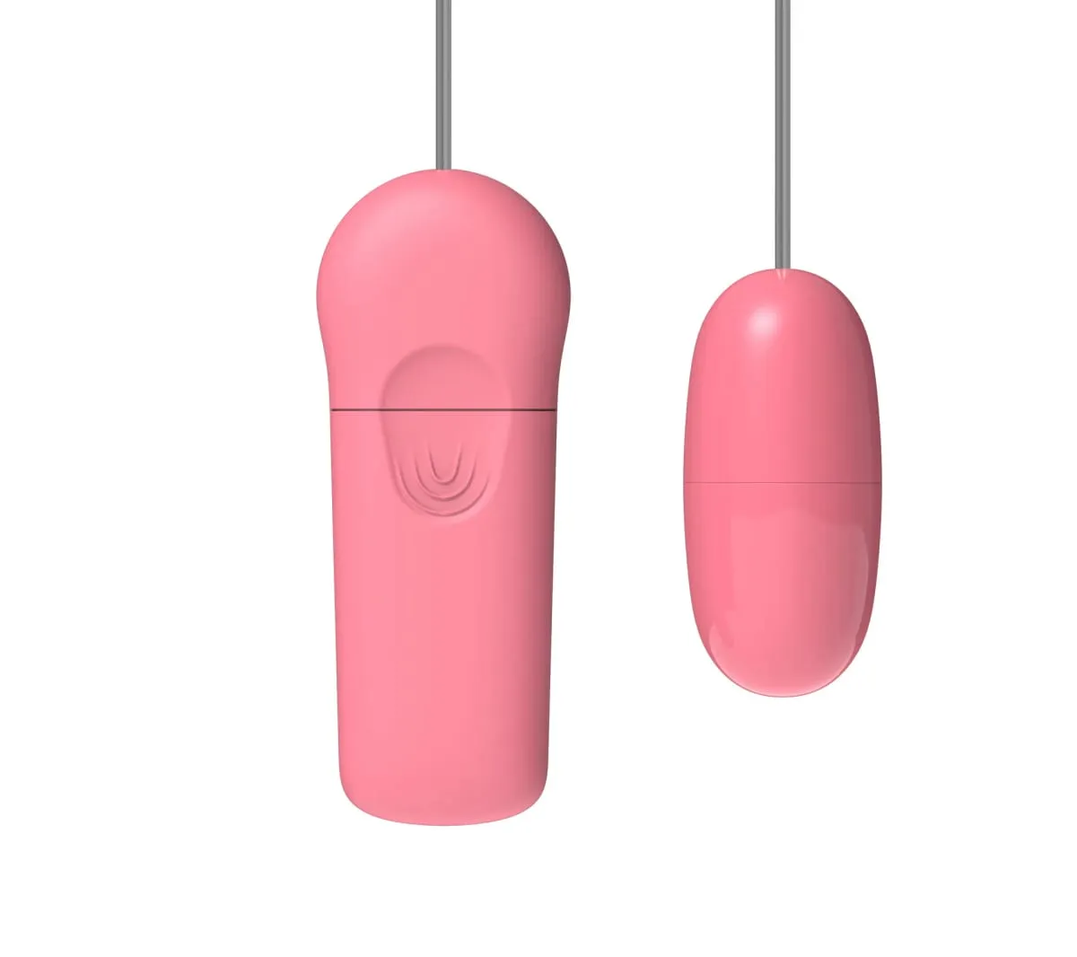 Mini Jump Egg Vibrator Vandtæt fjernbetjening Vibrerende Kugle Klitoral G-Spot Stimulatorer Masaturbation Sexlegetøj til voksne — image 2