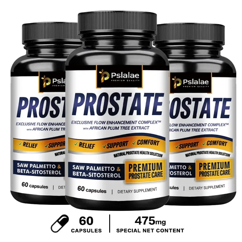 Force Factor Prostate Advanced Suplemen Kesihatan Lelaki Yang Melegakan Masalah Pundi Kencing dan Kencing — image 10
