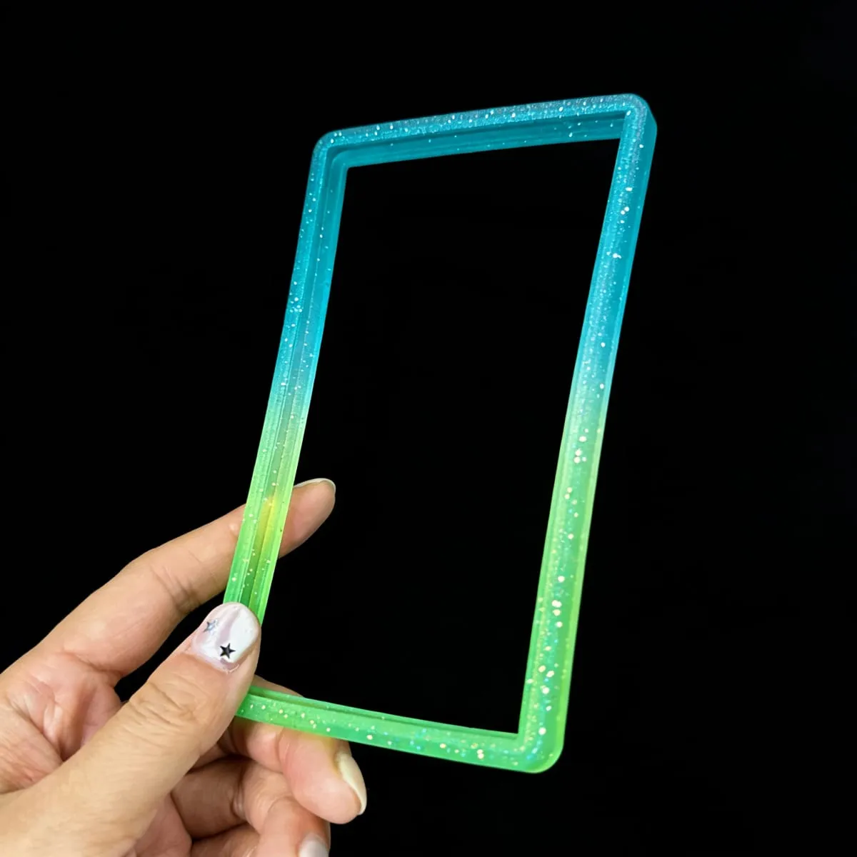 PSA グレードカード用スラブガード 6 個パック TPU スラブプロテクター グレードガード バンパーガード グラデーションカラー グリッター 限定版