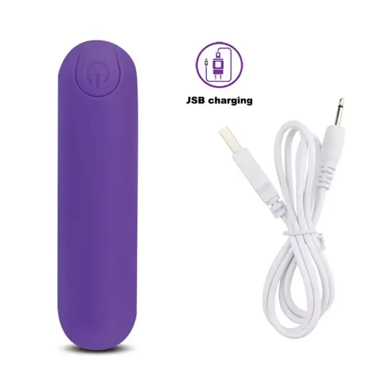 ที่มีประสิทธิภาพ Mini Bullet Vibrator หญิง Clitoris Stimulator Vibrating ไข่ Anal Plug ดูแลระบบนวด Masturbation Sex ของเล่นสำหรับผู้หญิง — image 15