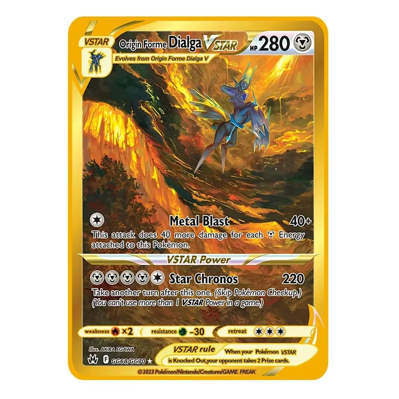 Cool ใหม่ Pokemon การ์ดโลหะ 10000 คะแนน Arceus Charizard Super Card ภาษาอังกฤษ Mewtwo Lucario Greninja Lillie อะนิเมะการ์ด — image 11