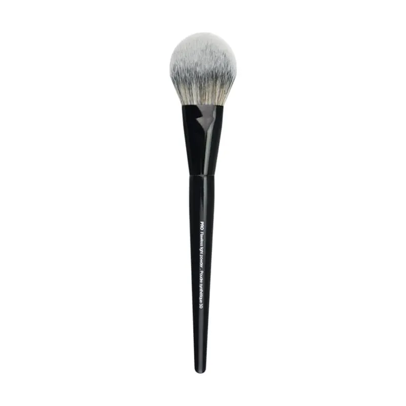 1ks Make-up Beveled Foundation Powder obrysový štětec na oční stíny Ultra Soft Make-up Tapered Blender Highlight Eye Brow Shadow — image 22