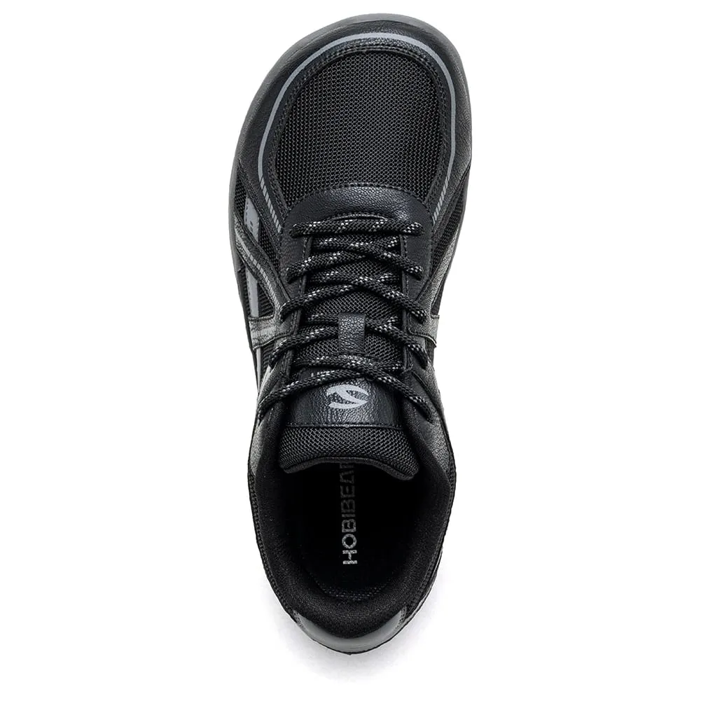 Wide Toe Box Walking Shoes Unisex Barefoot Cross Training Sneakers Classic Retro Lace-Up Running Shoes — image 5